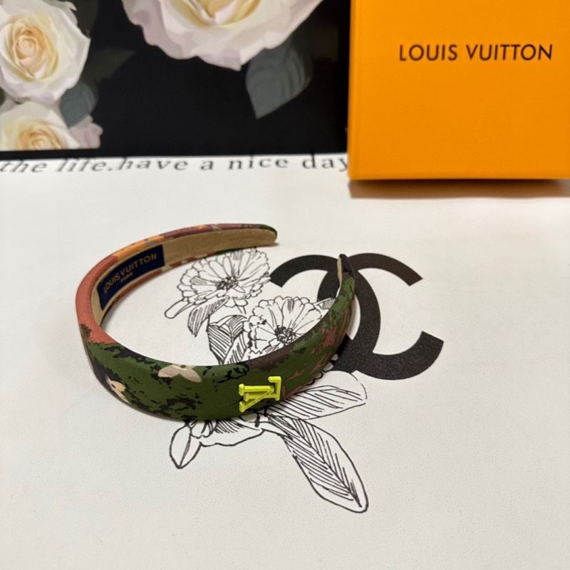 Louis Vuitton Hair Hoop